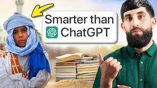 I Found Muslim GENIUSES in the Sahara Desert 