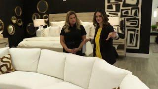 Simple design tips and tricks from the design pros at Star Furniture