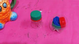 Turn a Plastic Bottle into a Stylish Water Container with These Easy Steps