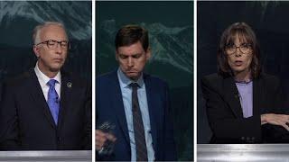 Indigenous leaders concerned after B.C. Party leaders debate over reconciliation