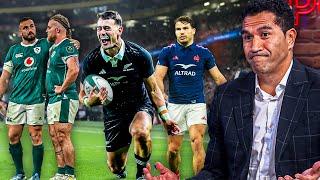 How New Zealand beat Ireland and why France will be their biggest test | The Breakdown