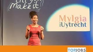 Mylgia van Uytrecht: Shake it till you make it! Wie man mit positiver Einstellung und...