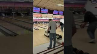 Earon Vollmar Bowling His 900 Series