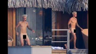 Nuevas fotos de Justin Bieber totalmente desnudo