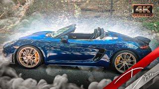 718 Porsche Spyder Review - The Almost Perfect Sports Car