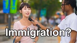 Will Foreign Immigration Ruin Korea?