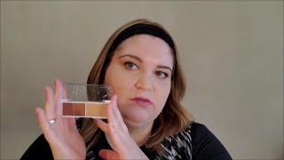 Elf bite-size face duo in Coconut review