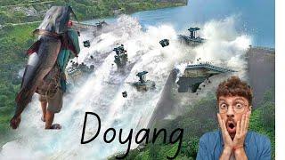 Doyang Hydro Project | Falcon capital of the world | Incredible Doyang.