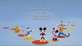 Mickey's Great Clubhouse Hunt Credits (Bulgarian) Cartoon Network Cinema Outro