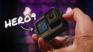 GoPro HERO 9 Review - Best Video Blog Camera Award (2021)