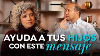 ¿TUS HIJOS PASAN UN TIEMPO DIFÍCIL? ESCUCHA ESTO. Sixto Porras conversa de cómo preparar a los hijos