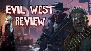 Evil West Review: Vampire Hunting Chaos