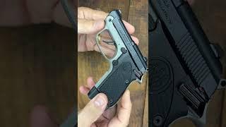 New Beretta 20X Bobcat in 22 LR