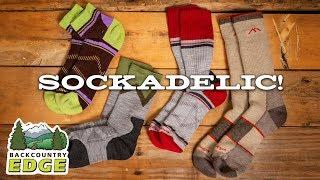 Sock Sale at Backcountry Edge!