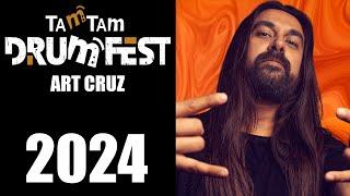 2024 Art Cruz TamTam DrumFest Sevilla #tamtamdrumfest #ludwigdrums #zildjian