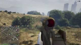 Gta 5 Online  BEST control settings for first person / third person (jaredkash)