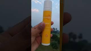 Eqalogica Glow Dew Sunscreen: The Secret to Radiant, Glowing Skin?  #Eqalogica sunscreen #Glowing