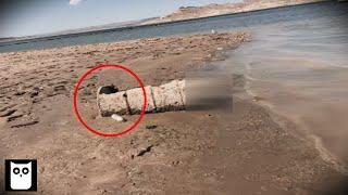 What You DIDN'T Know About The BODIES Washing Up At Lake Mead | Short Documentary |