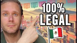 How Expats Legally Live in Mexico Forever – No One Talks About This!