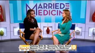 Talking With Dr. Heavenly Kimes