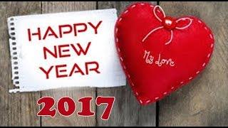 Most Romantic Happy New Year wishes/Greetings/Whatsapp Video/E-card for lovers, Girlfriend/Boyfriend