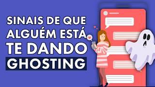 Você está levando um Ghosting! [mas não se ligou]