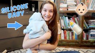 My First Full Body Silicone Reborn Baby Doll Box Opening | Baltic Baby