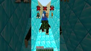 Italian Brainrot Mobs vs Water & Spikes Trap #minecraft #italianbrainrot #brainrot