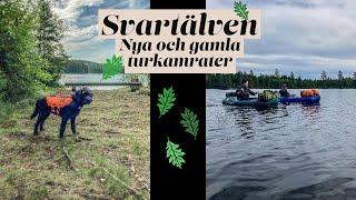 Svartälven   Nya & gamla turkamrater