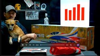 GRIFFIN RC PLANES 1000 SUBSCRIBER GIVEAWAY WINNER VIDEO NEXT GIVEAWAY IS AT 5000 THANK YOU EVERYONE