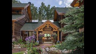 Melanie Griffith's Aspen Mountain Retreat | 46 Lower Hurricane Road