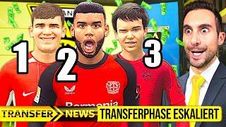 TRANSFER CHAOS ENDET MIT 3 NEUZUGÄNGEN!!  FC 25 Aachen Karriere #26