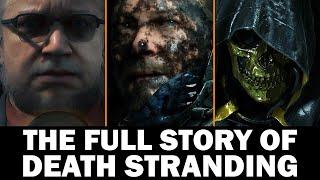 Death Stranding: Full Story Explained- EVERYTHING You Need To Know Before You Play Death Stranding 2