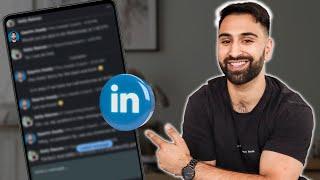 The Best LinkedIn Sales Messaging Strategy That Works (100% Effective)