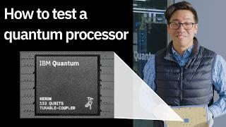 Lab Tour: How IBM tests quantum processors