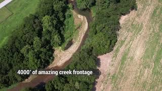 TN farm 1 hour south of Franklin, 500 Shuler Branch Rd. Ethridge TN pasture,row crop,timber & creek