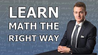 How to Understand Math Intuitively?