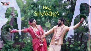 HEY SINAMIKA | GRAND COIMBATORE WEDDING FILM | GIRIJA & BHARATH | TEAM PHOTO TODAY PHOTOGRAPHY