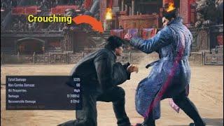 Lee Quick Tips #1 ws1,2 Combos & Timing Wall Combo | Tekken 8