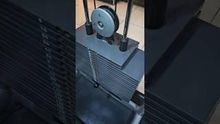 Max leg lift: What happens when you reach the top? #lift