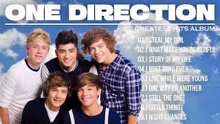 One Direction (Lyrics) - Greatest Hits Full Album - TOP 100 Songs of the Weeks - Best Playlist 2024