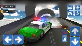 Police Stunt Car Driving Simulator Gameplay Video Android/iOS