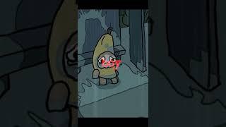 Mama's boy meme // sad :( bananacat