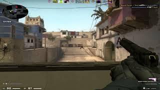A CSGO VIDEO TO MAKE YOU EXTREMELY ANXIOUS (100% JOE BIDEN)