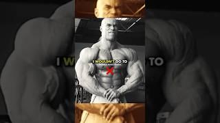What Was Kevin Levrone’s Bodybuilding Prep Like?  #shorts