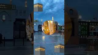 Nabi k noor ki barsat hoti thi madeene me#shortvideo