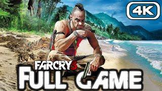 FAR CRY 3 Gameplay Walkthrough FULL GAME (4K 60FPS) No Commentary