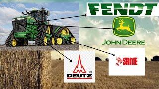 tractor quiz | guessing tractor brands | fan competition