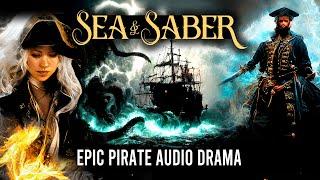 Sea and Saber - Epic Fantasy Pirate Audio Drama - Heroes of Providence Eternal