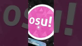 This is Osu!